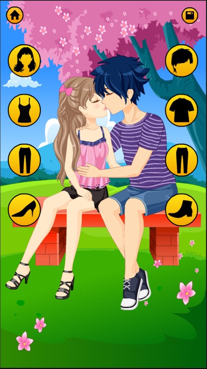 Anime Dress Up Games For Girls