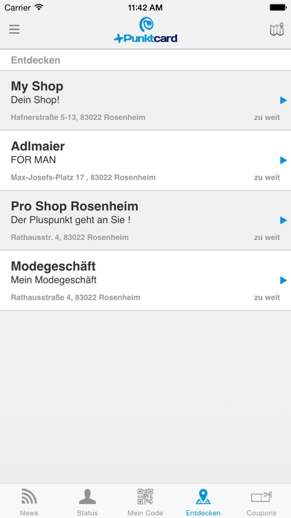 +Punktcard screenshot-3