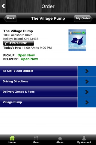 Village Pump KI screenshot 3