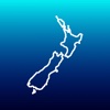 Aqua Map New Zealand - Marine Offline Nautical Charts