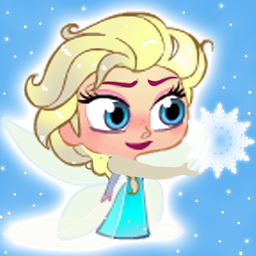 Arctic Princess Tappy Queen icon