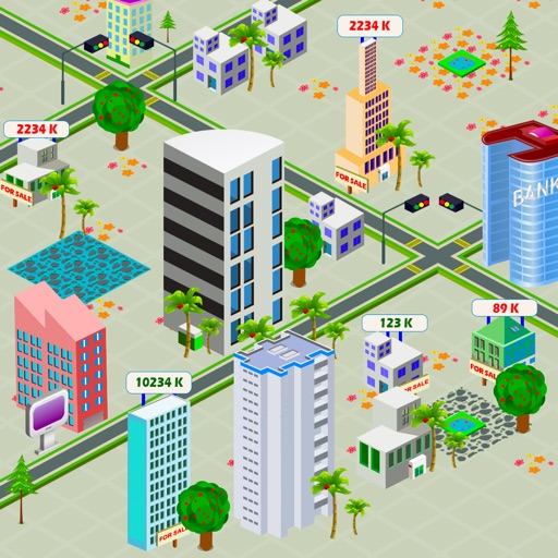 Metropolis Real Estate Buy & Sell Free Game