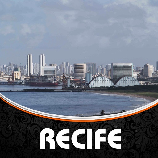Recife City Offline Travel Guide icon