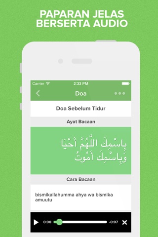 Doa Harian+ screenshot 2