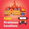 FDNY Firehouse Locations