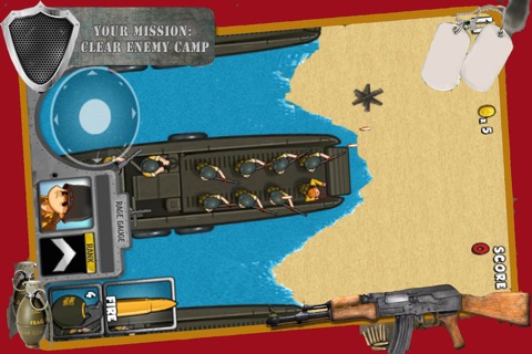 War Against Terrorists - Shoot to Kill screenshot 3