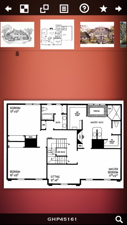 Georgian House Plans