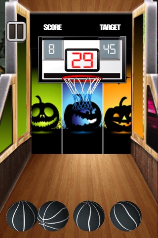 Lets Play Basketball 3D screenshot 2