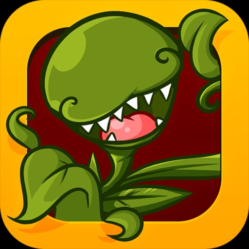 Raptor Flower Evolution iOS App