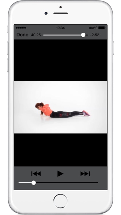 Post Pregnancy Workouts – Lose belly fat with body weight exercises screenshot-4