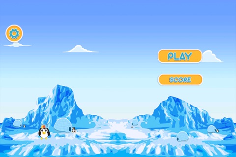 Clumsy Penguin Home Run Pro - virtual driving game screenshot 3