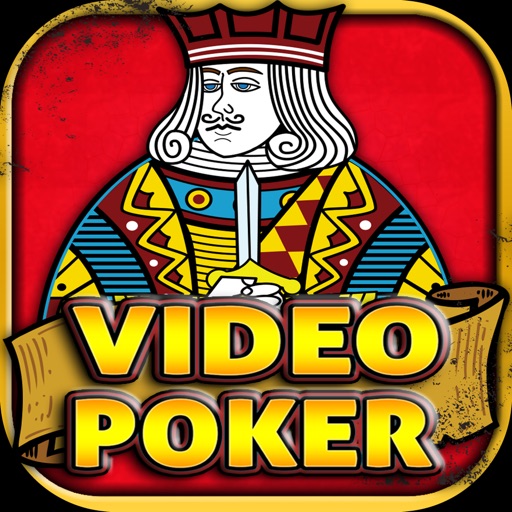 `` A Double Double Bonus Jacks Or Better Video Poker iOS App