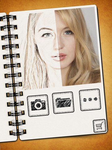 My Photo Sketch. - náhled