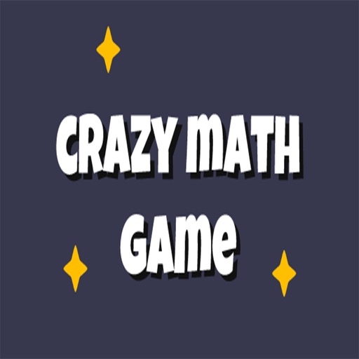 Crazy Math Game icon