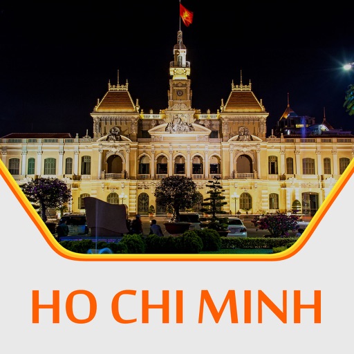 Ho Chi Minh City Offline Travel Guide icon