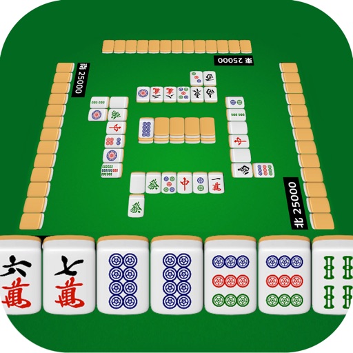Mahjong pico! Icon
