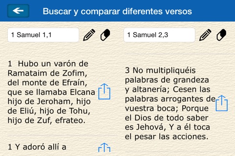 La Santa Biblia en Español (Pro) screenshot 4
