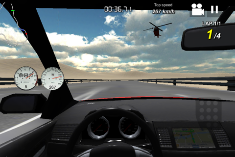 Storm Racing screenshot 3