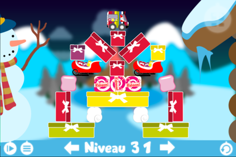MATÉLÉ - Le jeu de Noël screenshot 3