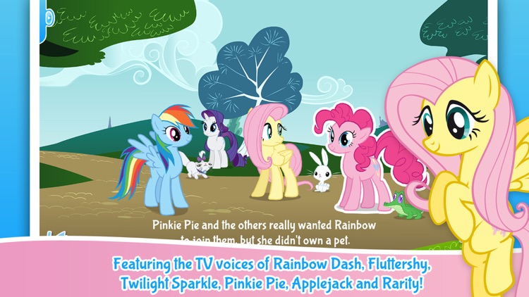 My Little Pony: Best Pet