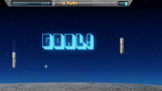 Chicobanana - Space Pong FREEScreenshot von 2
