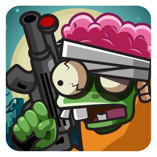 Beauty vs zombies - Defense icon