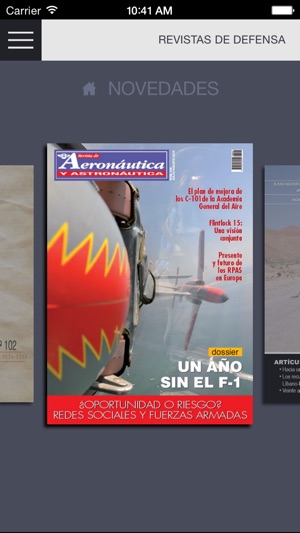 Revistas de Defensa(圖2)-速報App