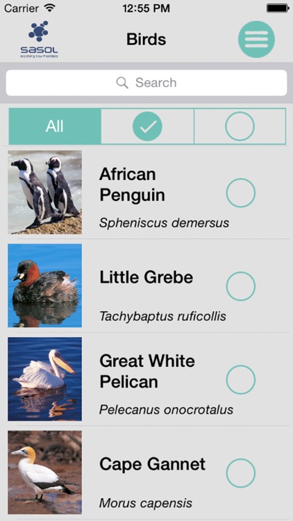 Sasol Common Birds for Beginners (Full): Quick facts, photos and videos of 46 common southern African birds