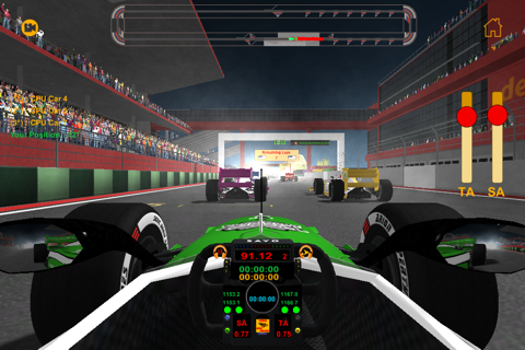 Formula World Challenge screenshot 2