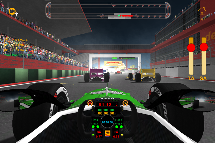 Formula World Challenge
