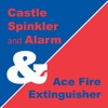 Castle Sprinkler and Ace Fire