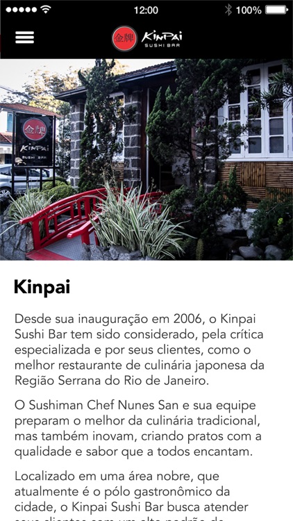 Kinpai Sushi Bar