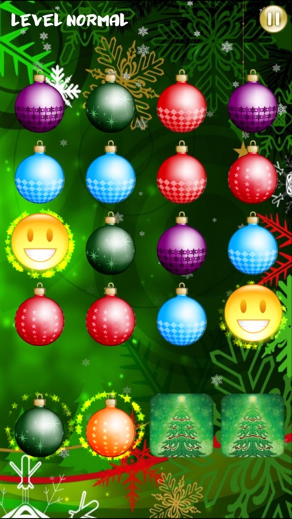 Christmas Balls Sequence