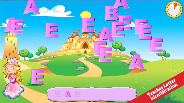 Wee Princess ABCs(圖2)-速報App