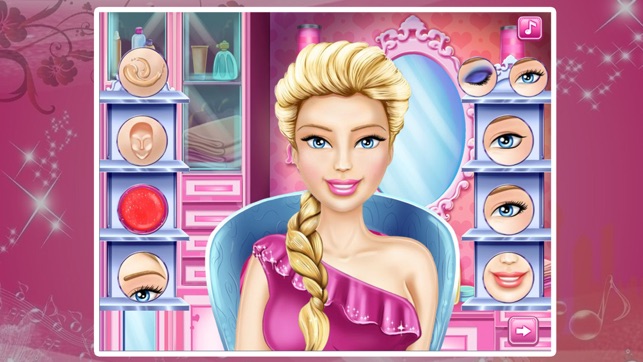 Spa Salon-Princess Makeover !!!(圖2)-速報App