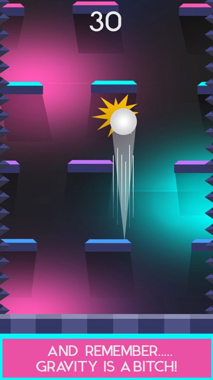 Bouncing Red Ball Up – King of Crazy Jumping Ball screenshot-3