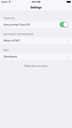 KeyTouch(圖4)-速報App