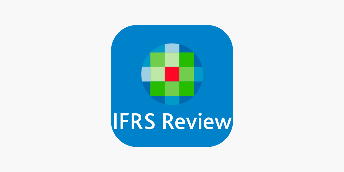 Ifrs Review On The App Store