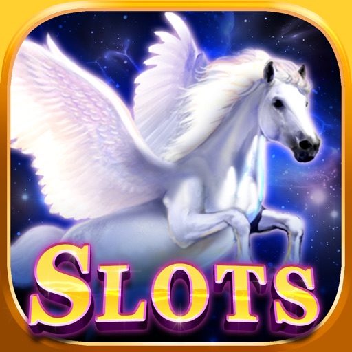 ``2015`` Aaaaaaaaaah ! Ace Flying Horse of Universe - Free Slot Game
