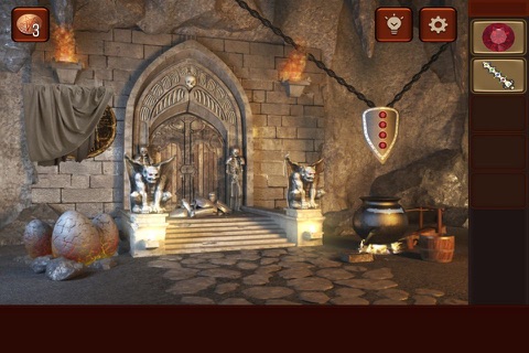 Hellgate Escape screenshot 2