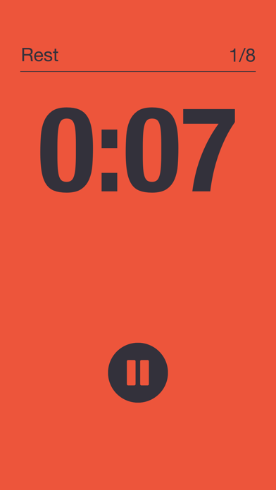 Bit Timer - Interval Timer for HIIT, Tabata, Crossfit, Running and Circuit Training Bit Timer - Interval Timer for HIIT, Tabata, Crossfit, Running and Circuit Training