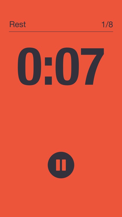 Bit Timer - Interval Timer for HIIT, Tabata, Crossfit, Running and Circuit Training screenshot-3