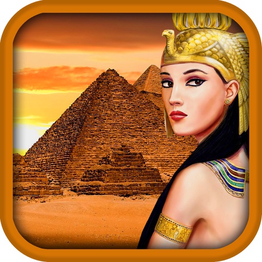 Xtreme Slots Clash of Pharaoh's Last Empire Pro Kings Casino Slot Machines icon