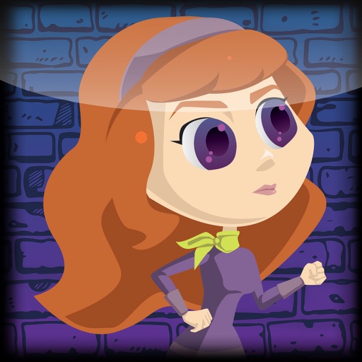 Spooky Dungeon - Scooby Doo Version icon