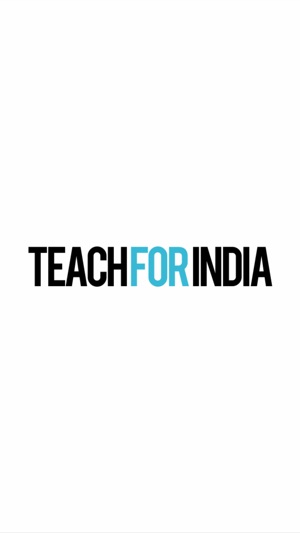 Teach For India(圖4)-速報App