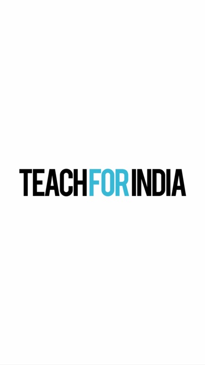 Teach For India screenshot-3