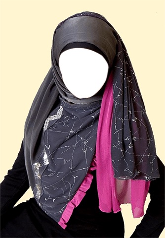 Hijab Women Fashion Suit screenshot 2