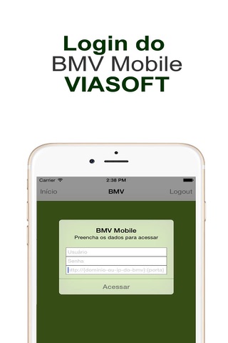 BMV Mobile screenshot 2