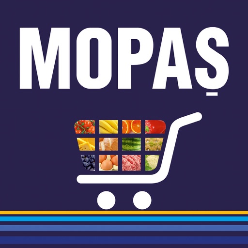 Mopaş Market icon