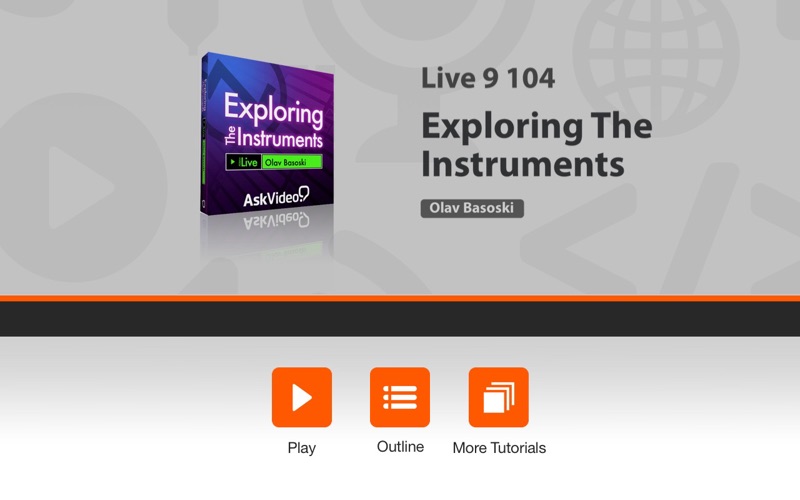 Instruments Guide For Live 9 thumbnail 1